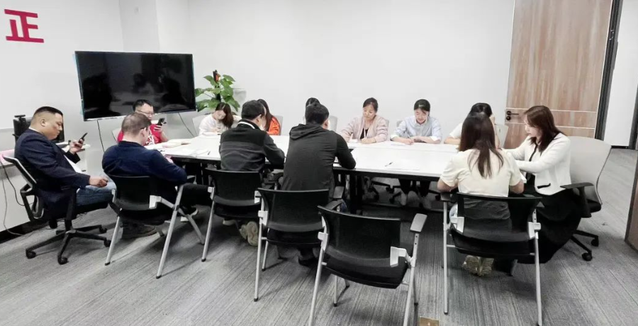 陜西天鴻信 | 金秋十月，步履不停向前走！